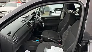 Used 2015 Skoda Fabia Se L Black - Interior and Exterior details 6