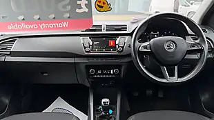 Used 2015 Skoda Fabia Se L Black - Interior and Exterior details 7