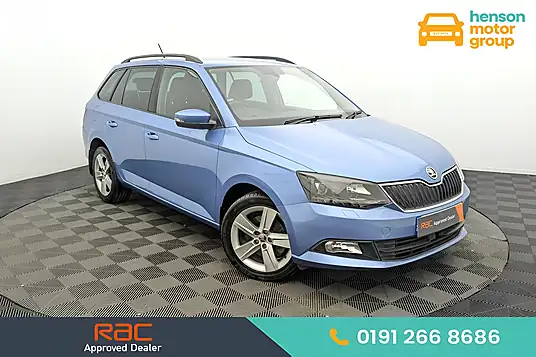 2015 Skoda Fabia 1.2 TSI SE L