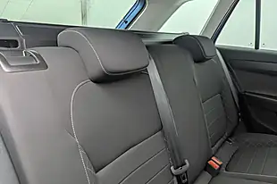 Used 2015 Skoda Fabia Se L Blue - Interior and Exterior details 11