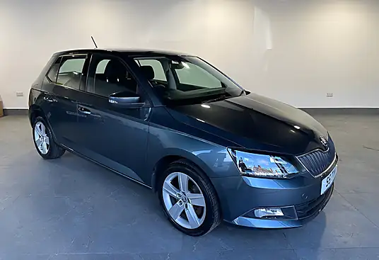 2015 Skoda Fabia 1.2 TSI SE L