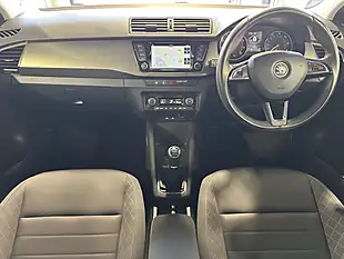 Used 2015 Skoda Fabia Se L Grey - Interior and Exterior details 10