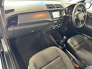 Used 2015 Skoda Fabia Se L Grey - Interior and Exterior details 11