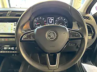 Used 2015 Skoda Fabia Se L Grey - Interior and Exterior details 16