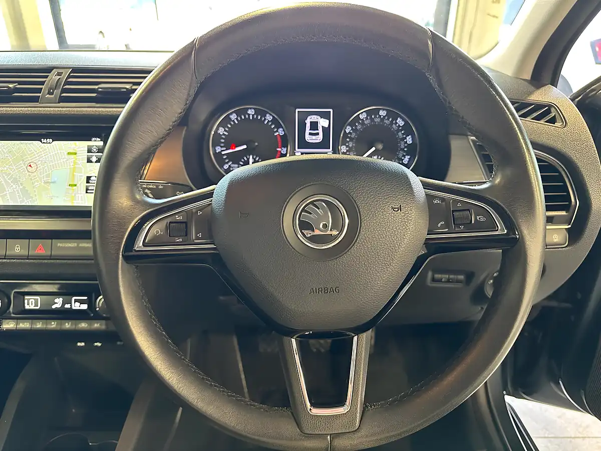 Used 2015 Skoda Fabia Se L Grey - Interior and Exterior details 16