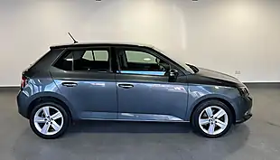 Used 2015 Skoda Fabia Se L Grey - Interior and Exterior details 2