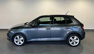 Used 2015 Skoda Fabia Se L Grey - Interior and Exterior details 6