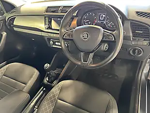 Used 2015 Skoda Fabia Se L Grey - Interior and Exterior details 9