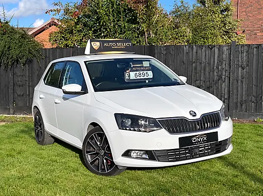 2015 Skoda Fabia SE L 1.2 TSI