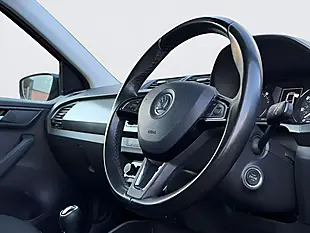 Used 2015 Skoda Fabia Se L Red - Interior and Exterior details 11