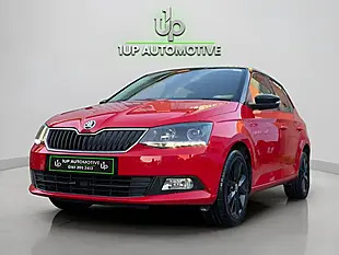 Used 2015 Skoda Fabia Se L Red - Interior and Exterior details 7