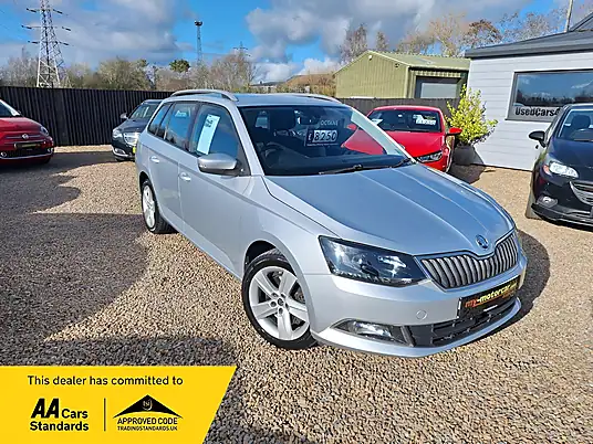 2015 SKODA FABIA 1.2 TSI SE L DSG