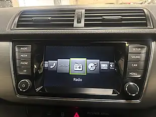 Used 2015 Skoda Fabia Se L White - Interior and Exterior details 14