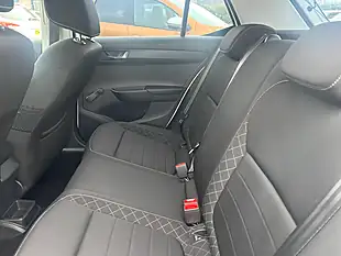 Used 2015 Skoda Fabia Se L White - Interior and Exterior details 19