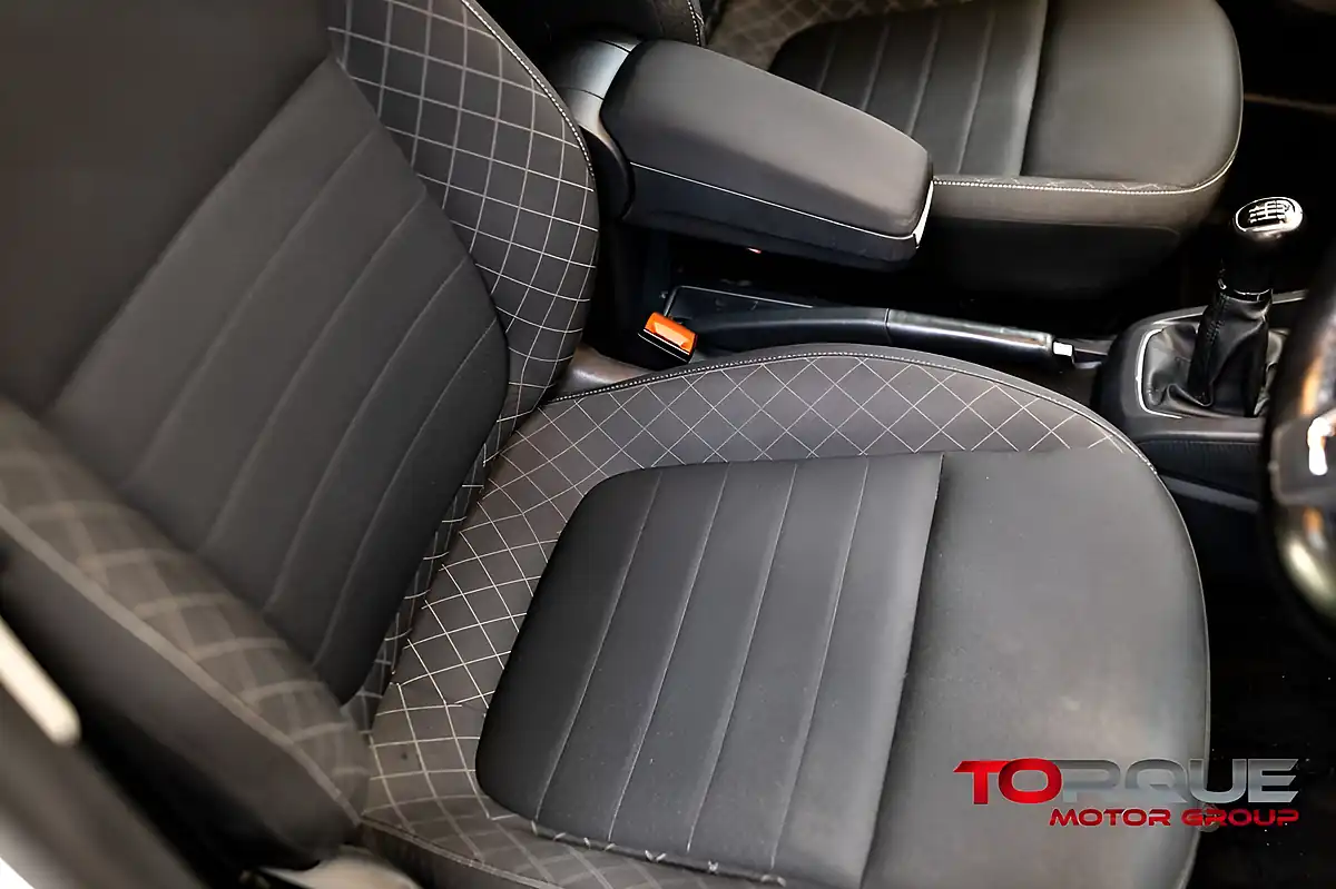 Used 2015 Skoda Fabia Se L White - Interior and Exterior details 18