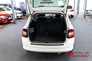 Used 2015 Skoda Fabia Se L White - Interior and Exterior details 20