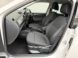 Used 2015 Skoda Fabia Se L White - Interior and Exterior details 11