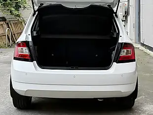Used 2015 Skoda Fabia Se L White - Interior and Exterior details 8