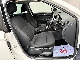 Used 2015 Skoda Fabia Se L White - Interior and Exterior details 9