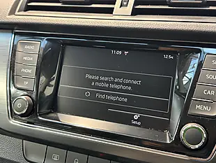 Used 2015 Skoda Fabia Se L White - Interior and Exterior details 12