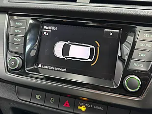 Used 2015 Skoda Fabia Se L White - Interior and Exterior details 13