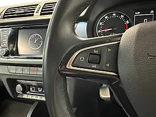 Used 2015 Skoda Fabia Se L White - Interior and Exterior details 16