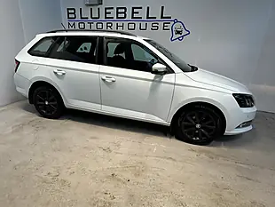 Used 2015 Skoda Fabia Se L White - Interior and Exterior details 8