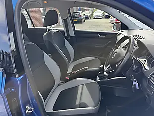 Used 2015 Skoda Fabia Se Race Blue Met - Interior and Exterior details 2