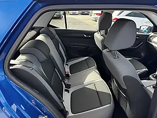 Used 2015 Skoda Fabia Se Race Blue Met - Interior and Exterior details 4