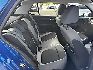 Used 2015 Skoda Fabia Se Race Blue Met - Interior and Exterior details 5