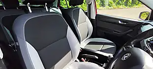 Used 2015 Skoda Fabia Se Red - Interior and Exterior details 11