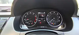 Used 2015 Skoda Fabia Se Red - Interior and Exterior details 15