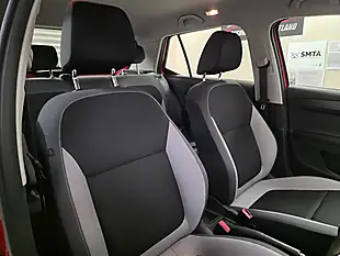 Used 2015 Skoda Fabia Se Red - Interior and Exterior details 7