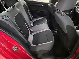 Used 2015 Skoda Fabia Se Red - Interior and Exterior details 8
