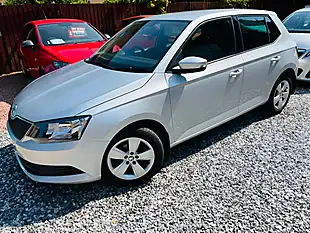 Used 2015 Skoda Fabia Se Silver - Interior and Exterior details 2