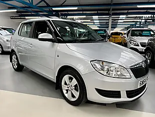 Used 2015 Skoda Fabia Se Silver - Interior and Exterior details 2