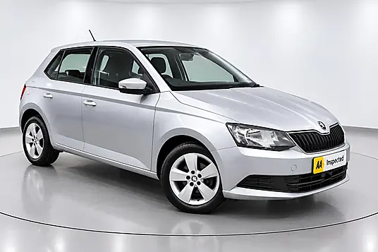 2015 Skoda Fabia TDI SE
