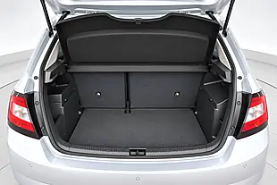 Used 2015 Skoda Fabia Se Silver - Interior and Exterior details 11