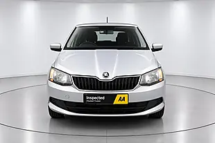 Used 2015 Skoda Fabia Se Silver - Interior and Exterior details 2