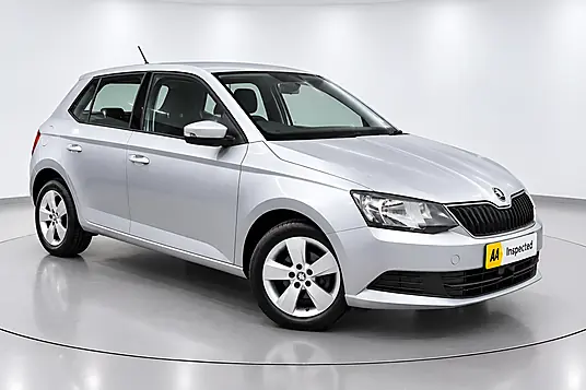 2015 Skoda Fabia TDI SE