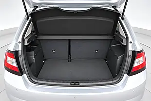 Used 2015 Skoda Fabia Se Silver - Interior and Exterior details 11