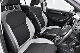 Used 2015 Skoda Fabia Se Silver - Interior and Exterior details 17