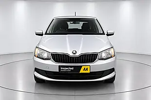 Used 2015 Skoda Fabia Se Silver - Interior and Exterior details 2