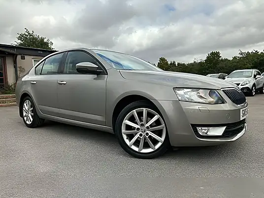 2015 Skoda Octavia 1.6 TDI Elegance