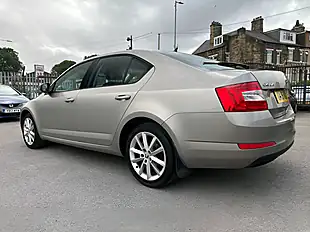 Used 2015 Skoda Octavia Elegance Beige - Interior and Exterior details 10