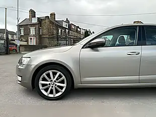 Used 2015 Skoda Octavia Elegance Beige - Interior and Exterior details 13