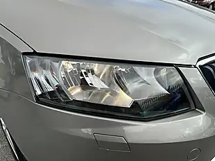 Used 2015 Skoda Octavia Elegance Beige - Interior and Exterior details 14