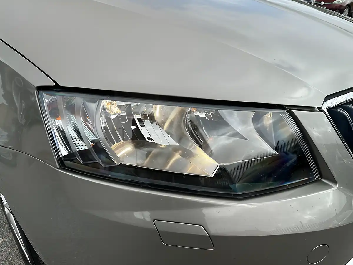 Used 2015 Skoda Octavia Elegance Beige - Interior and Exterior details 14