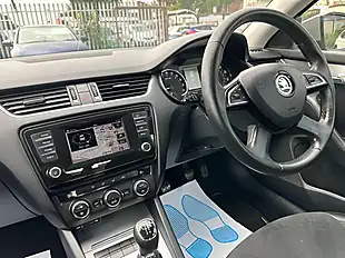 Used 2015 Skoda Octavia Elegance Beige - Interior and Exterior details 19