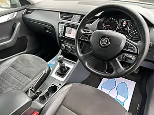 Used 2015 Skoda Octavia Elegance Beige - Interior and Exterior details 2